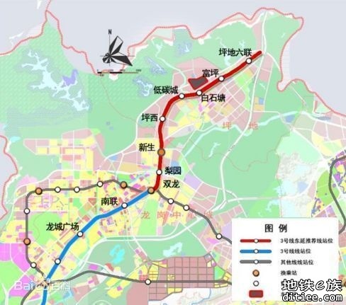 深圳地铁3号线低碳城~白石塘区间右线盾构已经始发