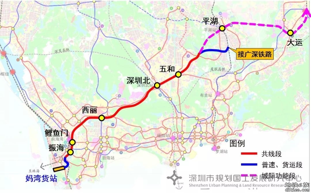 平南铁路以后还会客运化改造吗