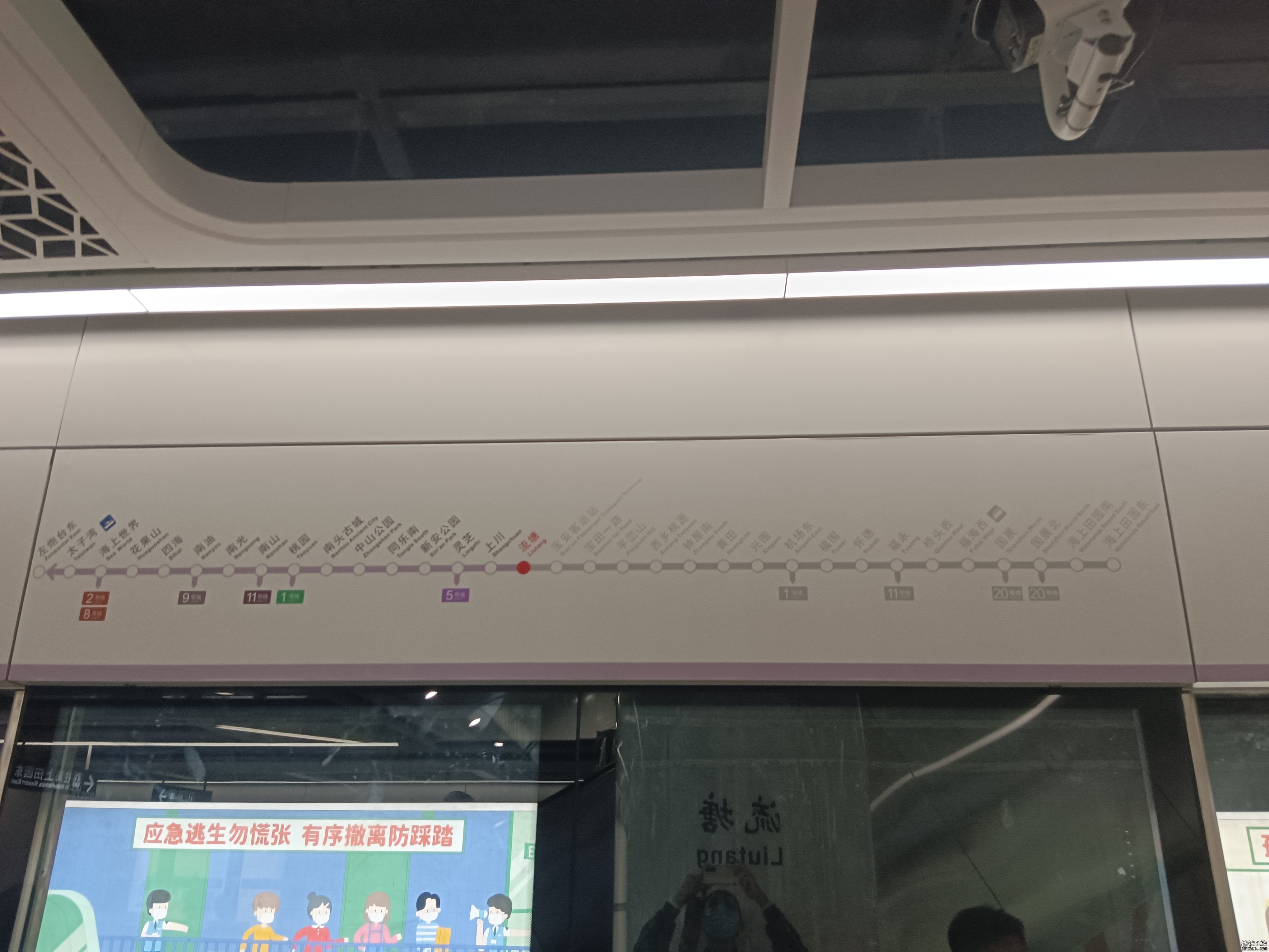 [皮鸭运转 已完工] 深圳地铁12号线运转帖(约1600图)