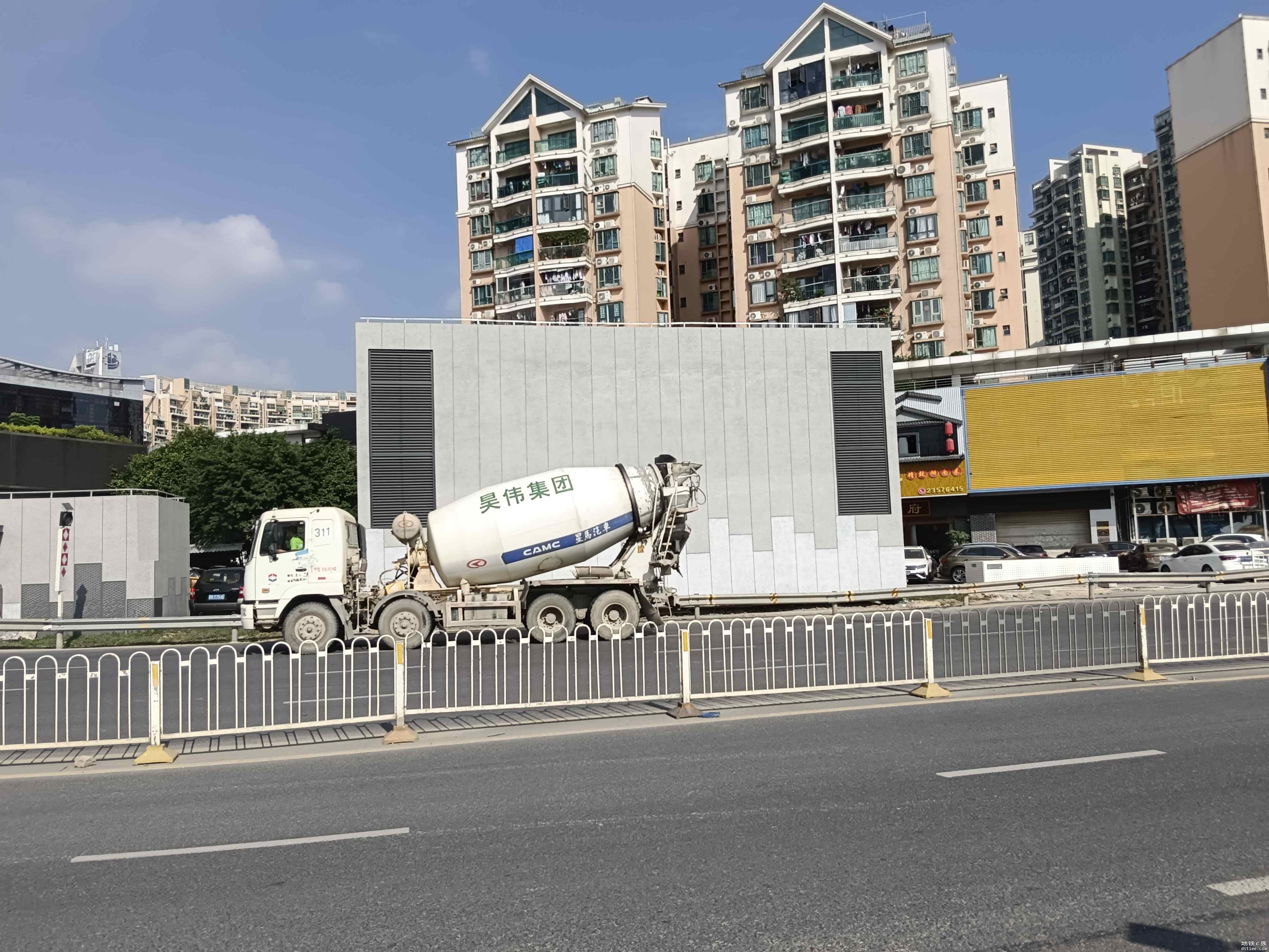 [皮鸭运转 已完工] 深圳地铁12号线运转帖(约1600图)