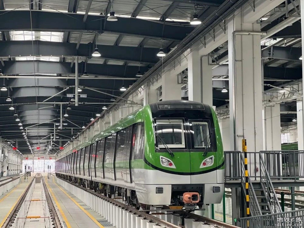 南京地铁7号线北段、1号线北延工程通过竣工验收