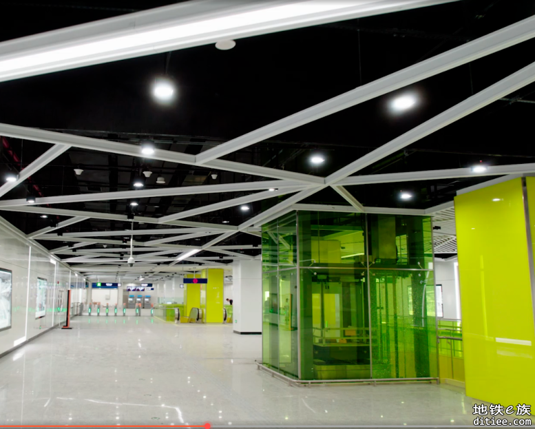 南京地铁7号线北段、1号线北延工程通过竣工验收