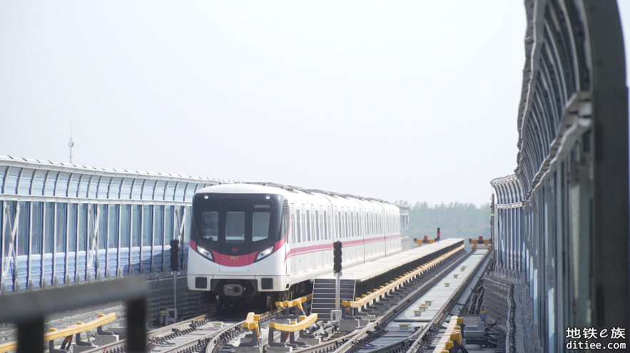 武汉地铁多条在建项目最新进展