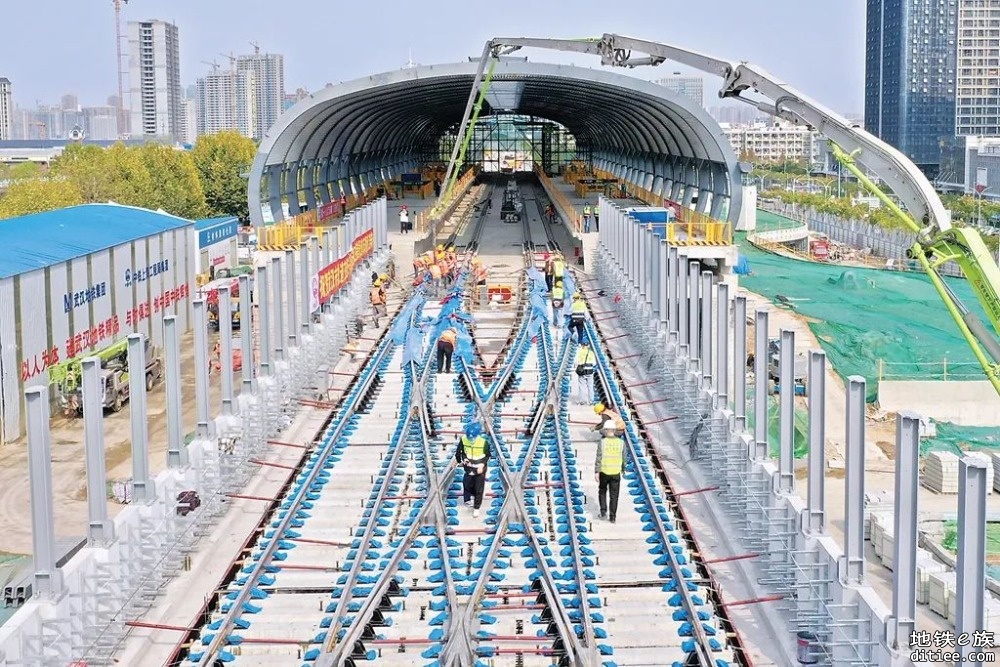 武汉地铁“三驾马车”协同发展 全力打造“轨道上的武汉都市圈”