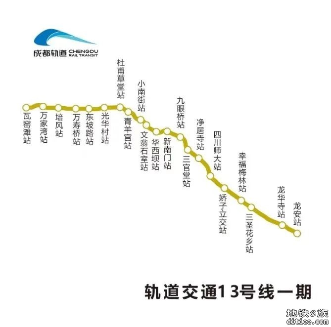 锦江底下修地铁，成都多条轨道线路“进度条”已刷新！