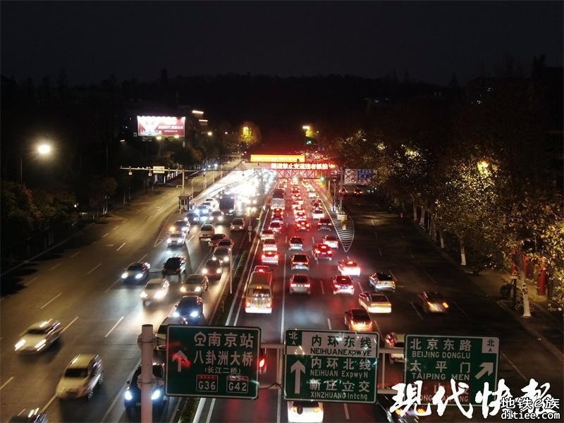 新隧道开通后更堵了？南京城北片区疏堵待破题