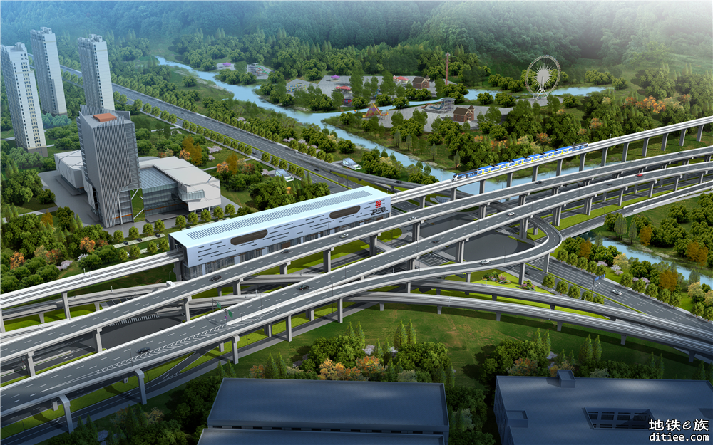 温州S3线一期工程先开工段计划在2023年3月开工