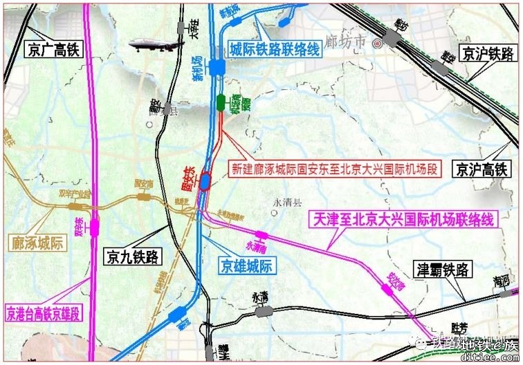 京津间第4条高铁通道计划3月完成全线铺轨作业