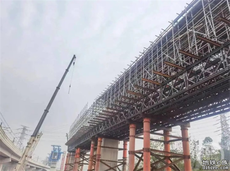 重庆10条轨道交通线路建设进展来了