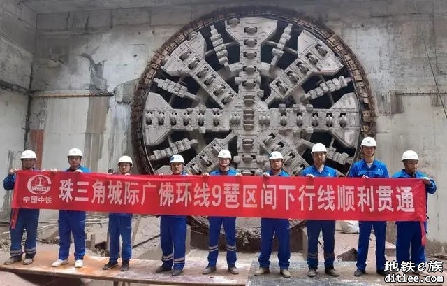 广州广佛东环城际计划明年与琶洲支线、地铁11号线同步建成