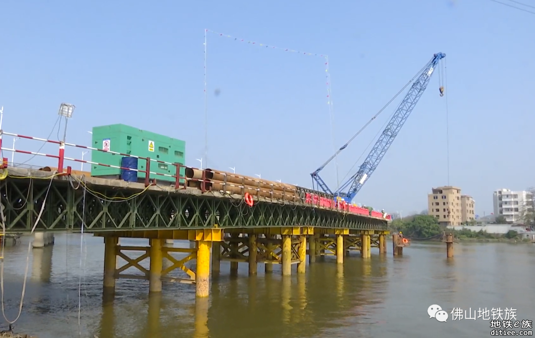 广佛环线西环西南涌特大桥跨广珠铁路设计方案通过审查