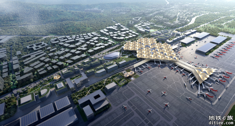 大手笔投资300亿！深圳机场东枢纽今年开工