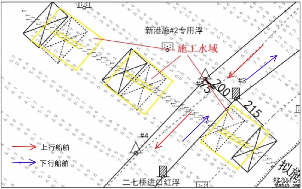 3-2下月全线开工，6-3征地问题 11-4通航审批问题 均无法开工