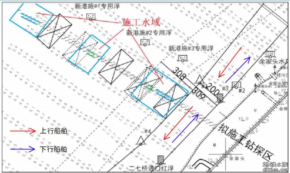 3-2下月全线开工，6-3征地问题 11-4通航审批问题 均无法开工