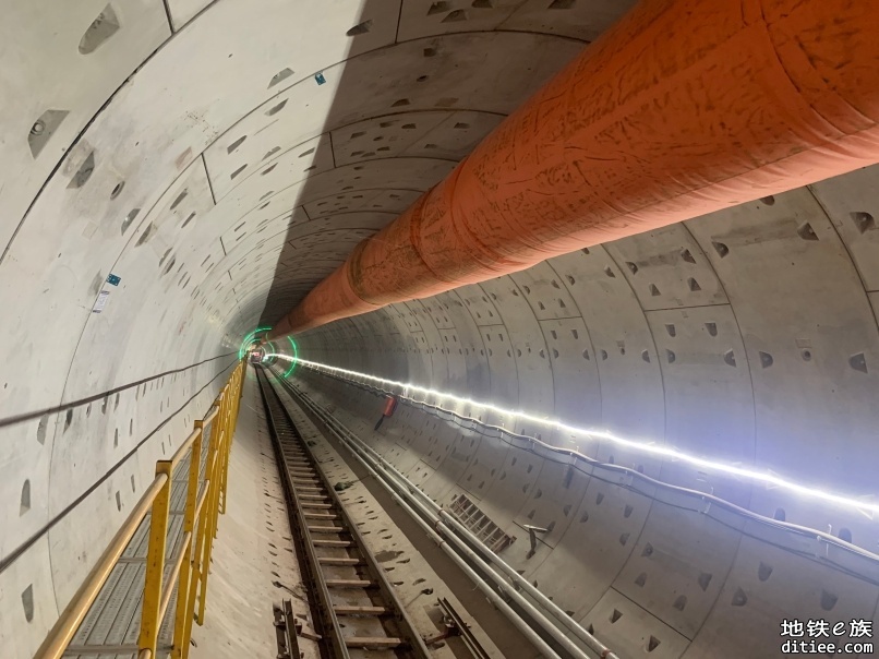 “穿越”珠江+三号线+六号线，地铁十二号线建设有新进展