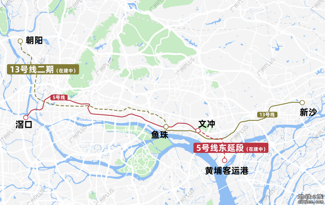 广州地铁挤爆了！新线分流有盼头吗？