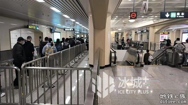 86.48万！经济回暖促哈尔滨地铁单日客流创新高