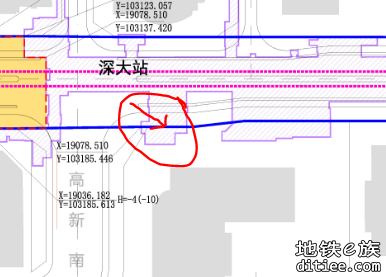 【萌新贴】13号线工地随拍（科苑—深大）