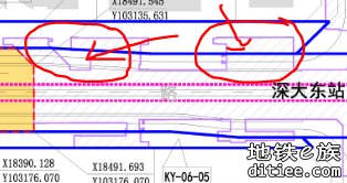 【萌新贴】13号线工地随拍（科苑—深大）