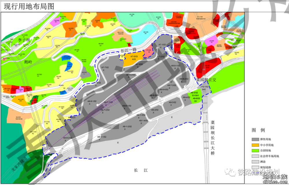 告别尽头站！重庆站片区详细规划方案出炉