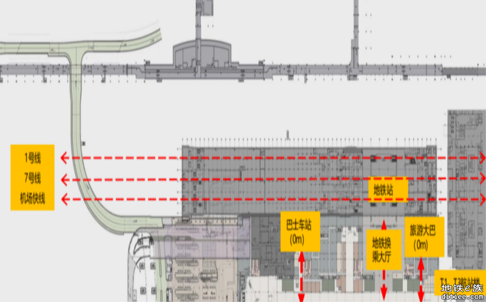 这条跨越三市的机场高铁开工建设