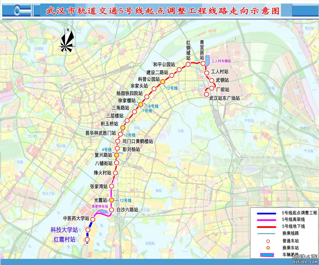 武汉首条全自动驾驶地铁5号线吸引市民体验-荆楚网-湖北日报网
