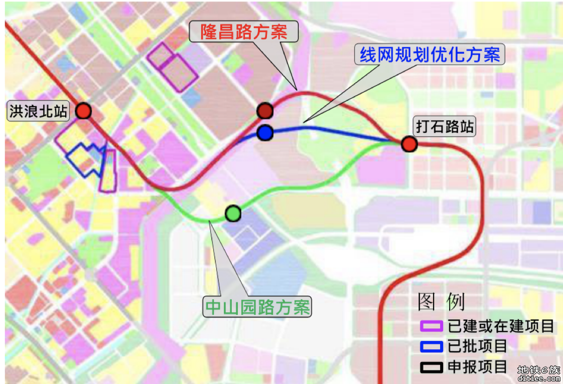 29号线兴东站布局猜想