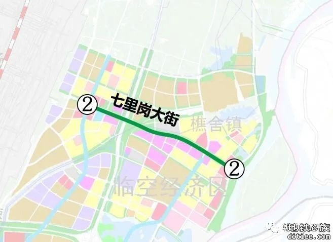 5条线61公里！又一地低运量轨道交通线网规划获批