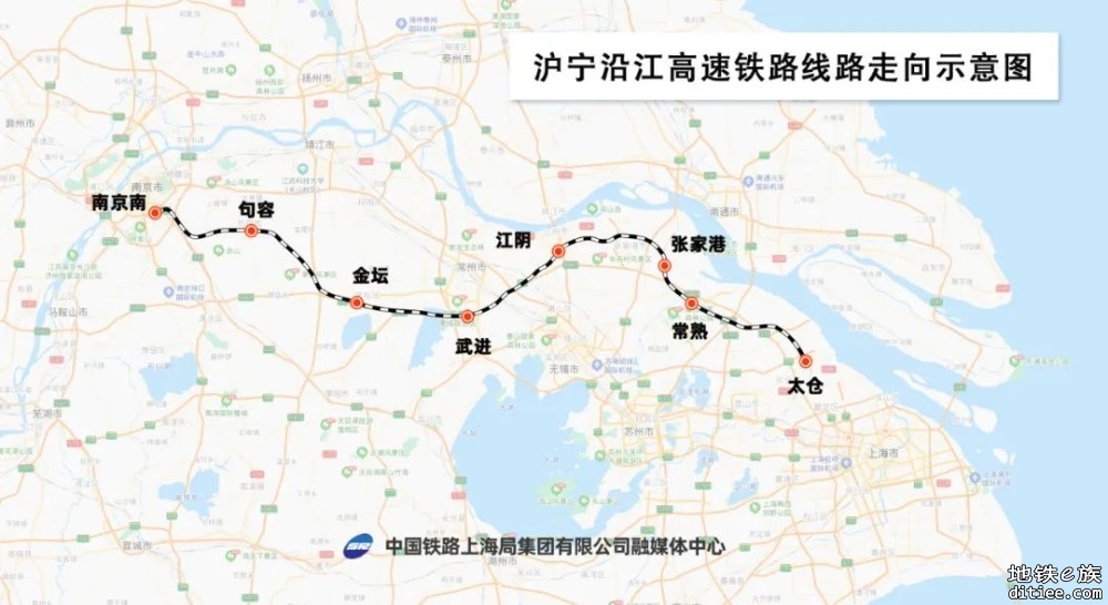 沪宁沿江高铁常州段两站房具备站房静态验收条件 铁路建设规划