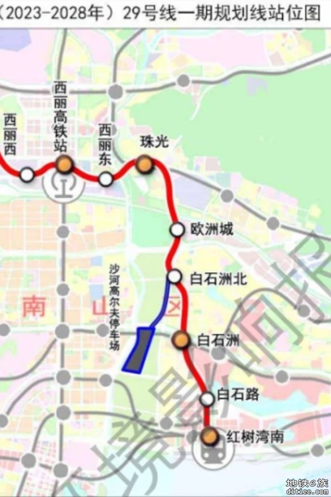 增莞深城际铁路终点改到深超总站了？