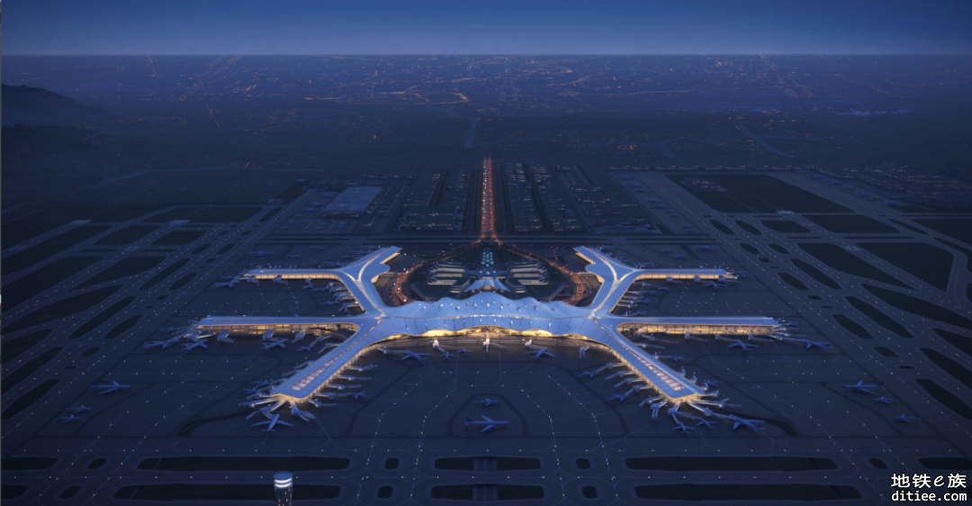 新进展！规划用地145km²！佛山新机场近期建设功能研究招标