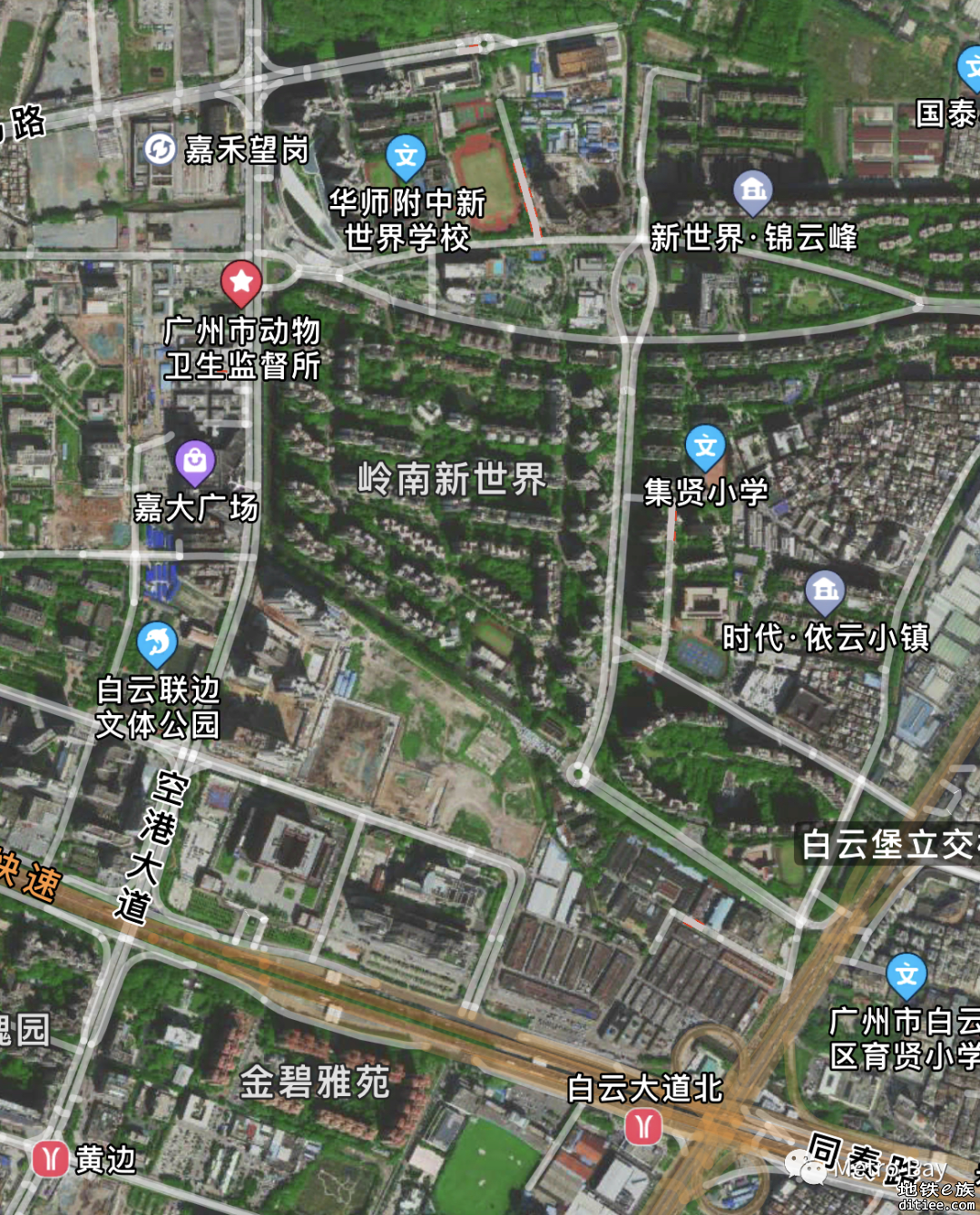 为什么广州地铁3号线这么拥挤？