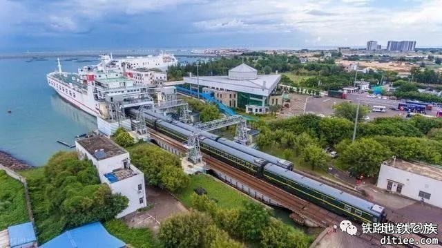 首选隧道！琼州海峡跨海铁路通道分期建设方案研究