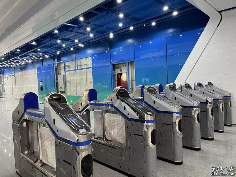 广州地铁官宣：七号线二期计划今年年底开通