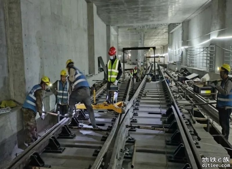 苏州地铁4条在建线路最新进展！