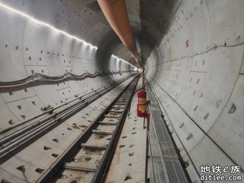 【2023年4月】广州地铁在建线路进度概况