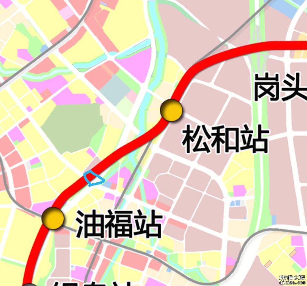 【yy向】五期线路预计加站