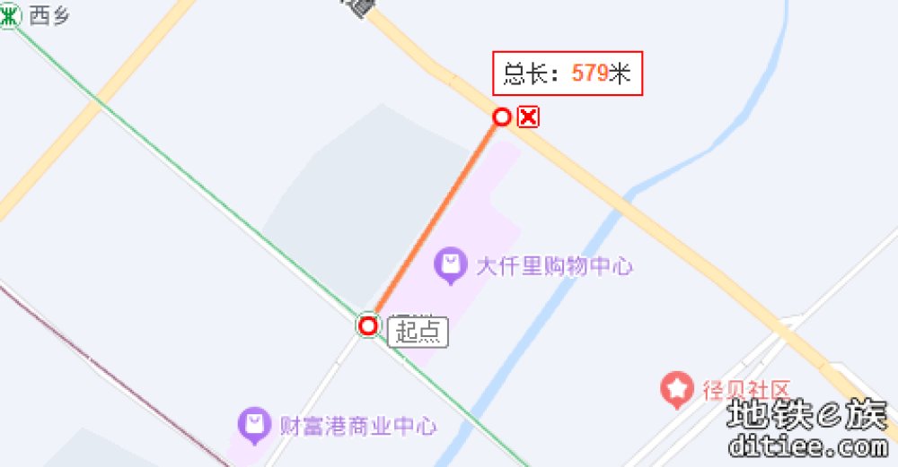 【yy向】五期线路预计加站