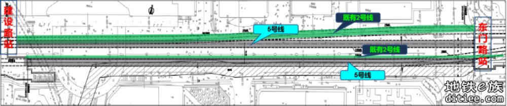 深圳5号线西延东~建区间右线顺利始发