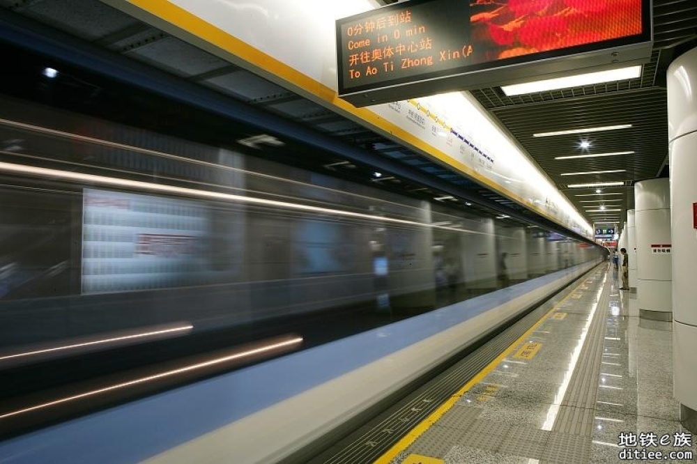 南京修地铁变慢了吗：运营里程从前3降至第9，市区密度不足