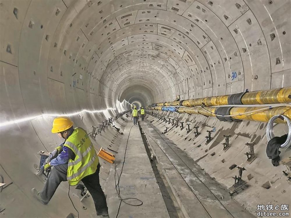 “地下30米”的冰城智建 探访地铁施工如何挑战“全国之最”