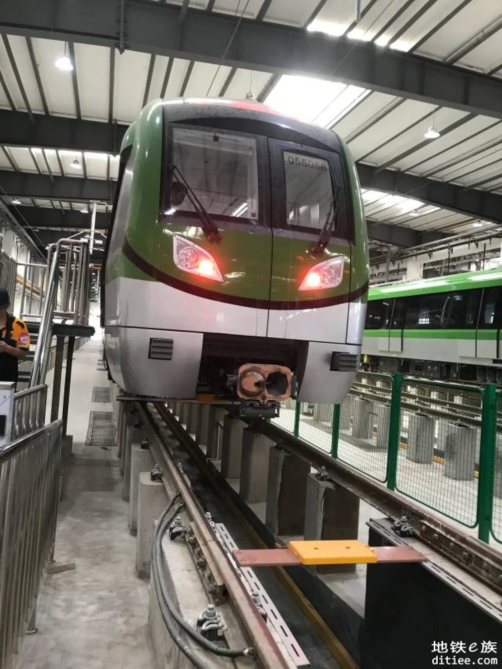 南京地铁7号线南段预计10月通车