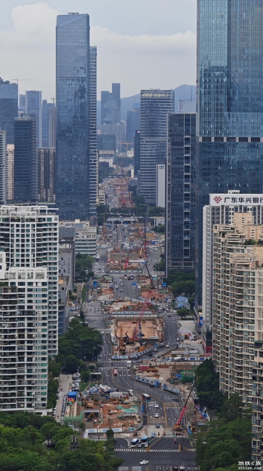 港铁发布13号线语音广播资源招商项目（内含合同期限）