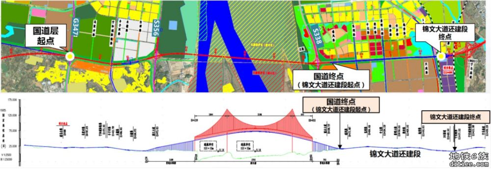 南京首个双层公路过江通道来了