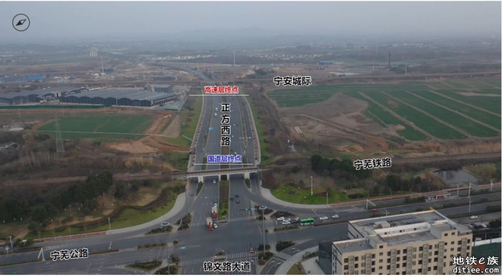 南京首个双层公路过江通道来了