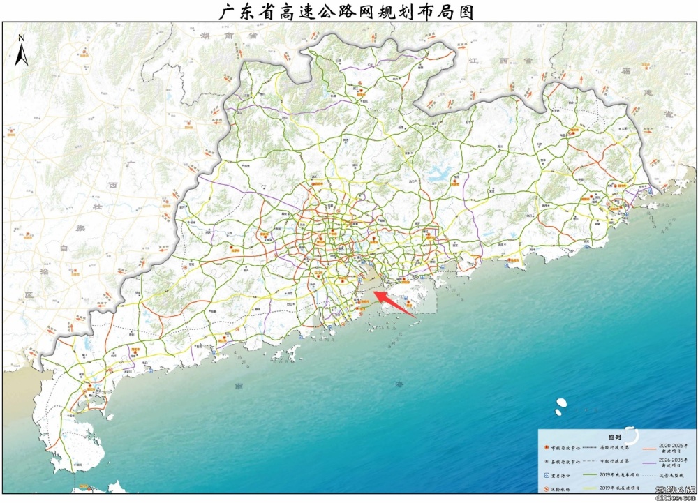 省厅已完成深珠伶仃洋通道方案研究并通过专家评审