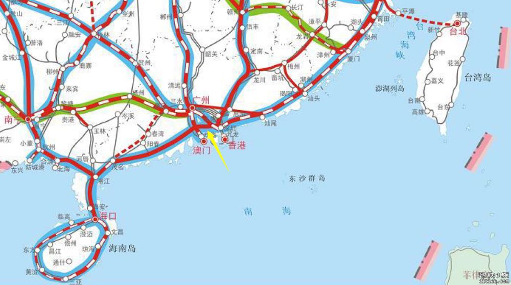 省厅已完成深珠伶仃洋通道方案研究并通过专家评审