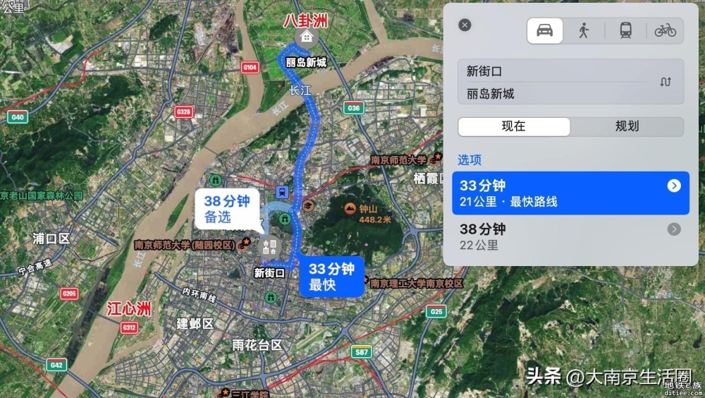 一举两得，南京地铁1号线能否北延过江？