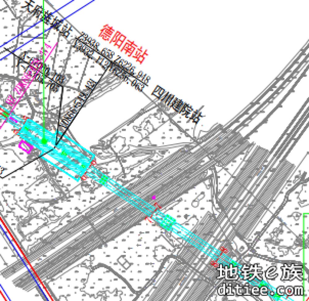 成都轨道交通五期规划图（2023.8.5）