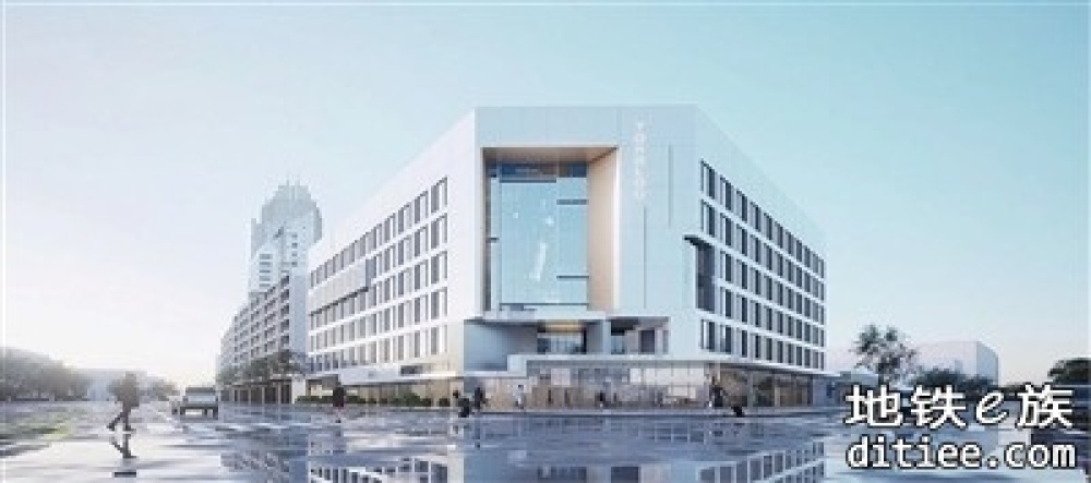 “津城”轨道交通场站综合开发近期建设规划获批